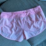 Lululemon Miami Pink  Shorts Photo 1