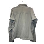 Arcteryx Women's Softshell Jacket Light Khaki Full Zip Outdoorsy Casual Size S Tan Photo 6