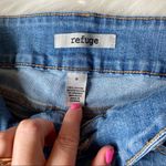 Refuge  Charlotte Russe Distressed Blue Jeans Photo 4