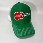 Be Hippy Tennessee Cap Green Photo 4