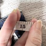 Wild Fable NWT High Waist Acid Wash Denim Shorts Size 10 Photo 7