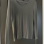 Worth NYC Gray Long Sleeved T Photo 2