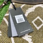 MYRA BAG SMALL & CROSSBODY BAG Chocolate CROSSBODY Canvas Purse‎ & Koozie BOHO Photo 2