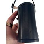 Gucci Black GG Logo Platform Janaya GG Logo Quarter Strap Sandal Photo 9