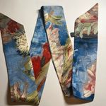 Thin Purse Scarf / Hairband / Scarf Photo 3