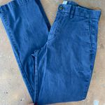 Gap Navy blue straight leg utility pants   Photo 1