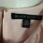 Black Halo  Blush Topaz Flounce Top Photo 8
