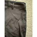 Lady Hagen  Women's Golf Shorts Black Size 6 Chino Activewear Photo 2