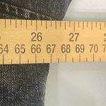 LOGO By Lori Goldstein  Denim Jacket w/Faux Sherpa Trim - Black Wash Sz 2X Photo 5