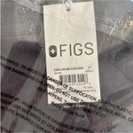 FIGS  Rafaela Cargo Wide Leg Jumpsuit in Charcoal size Petite Small Photo 9