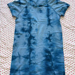 Lululemon  athletica Blue Tie-Dye swiftly tech Photo 0