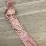 Birthday sash Pink Photo 1