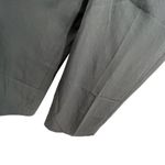 Everlane  Black Triacetate V Neck Jumpsuit Sleeveless 8 Photo 3