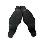 Stuart Weitzman new ❤︎︎ Iconic Tieland OTK Heeled Boots ❤︎︎ Black Suede ❤︎︎ 8.5M Photo 8