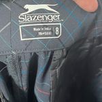 Slazenger NWT  Ardee Slim Plaid Golf Pants size 8 Photo 2