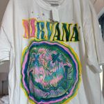 Nirvana NWT  Graphic Tee - Urban Outfitters Photo 1