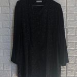 barney's new york  embroidered tunic button down‎ top Photo 1