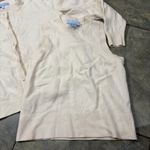 Hill House  Home Audrey 100% Merino Wool Crème Cardigan Tank Set Sz L Old Money Photo 2