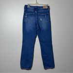 Dear John Women Blue Denim Distressed American Classic Jeans size 26. Photo 5