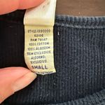 Vintage Y2K Kavio! Vail Colorado Baby Babydoll Tee Cropped S Black Photo 7