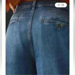 Pilcro and the Letterpress New with tags Anthropologie  Jeans in size 24 tall Photo 7