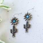 adri's Cactus Flower Earrings  Photo 0