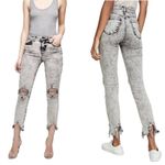 L'Agence NWT High Line Skinny High Rise Jean in Moonstone - Size 26 Photo 8