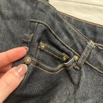Cara Cara Women's Black and Navy Jeans Size 6 Photo 4