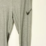 Nike Size XL Pro Tight Fit Training Tights Heathered Grey Leggings Photo 1