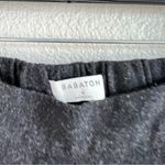 Babaton Aritzia  Women’s Wool Cashmere Blend Cropped Pants Dark Gray Photo 4