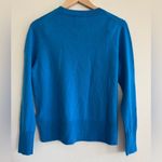 J.Crew NWT  cashmere classic-fit crewneck sweater, size S Photo 3