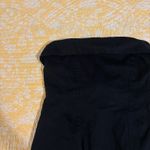 Wild Fable  Strapless Mini Black Dress Photo 3