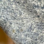 SWITCH USA Vintage Blue Acid Wash Half Button Blouse Size M Photo 6