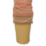 Ralph Lauren  | 1X | Linen Cotton Textured Knit Aztec Sleeveless Sweater Dress Photo 6