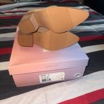 Lisa Vicky Tortilla Pull On Pointed Toe Stiletto Dress Bootie Boot Tan Size 8.5 Photo 3