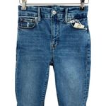 Good American Good Legs Jeans Cropped 0 / 25 New Photo 1