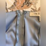 Nordstrom Row A: Fringe Faux Suede Corset Dress (size S) Like new Photo 10