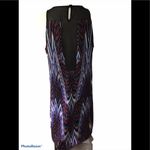 Bisou Bisou  Michelle Bohbot Shift Dress, Sz 8 Photo 2