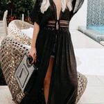 ✨HP✨Womens Bikini Cover Up✨ Black Size undefined Photo 0