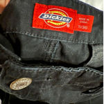 Dickies  Black Cargo Pants Women’s Photo 1