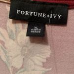Fortune + Ivy  Kimora tie detail romper nwt. Poshmark Photo 6