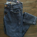 ZARA Denim Skinny Jeans Size 4 Photo 0