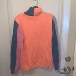 Sundance  Luna Colorblock Turtleneck Sweater  Photo 3