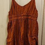 O'Neill  Terracotta Sleeveless Top Photo 0