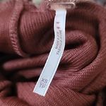 Free People Shimmer and Shine Metallic Bronze Jumpsuit Playsuit Photo 6