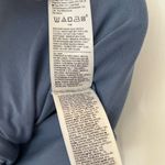 Athleta NWT  Essence Support Top Cottage Blue Size XS Photo 14