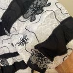 Boho Chic brand jacket/top Sz 8 NWT Black Photo 4