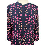 Crown & Ivy  Dress Size 8P Blue Pink Photo 1