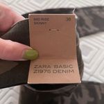 ZARA Camo Jeans  Photo 4