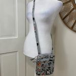 Vera Bradley  Dog Show Quilted Crossbody Bag Adjustable Strap Small RFID NEW Photo 2
